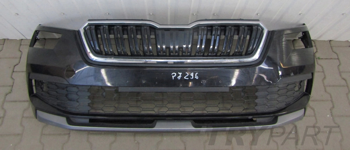 Front Bumper Skoda Kamiq 658 19-