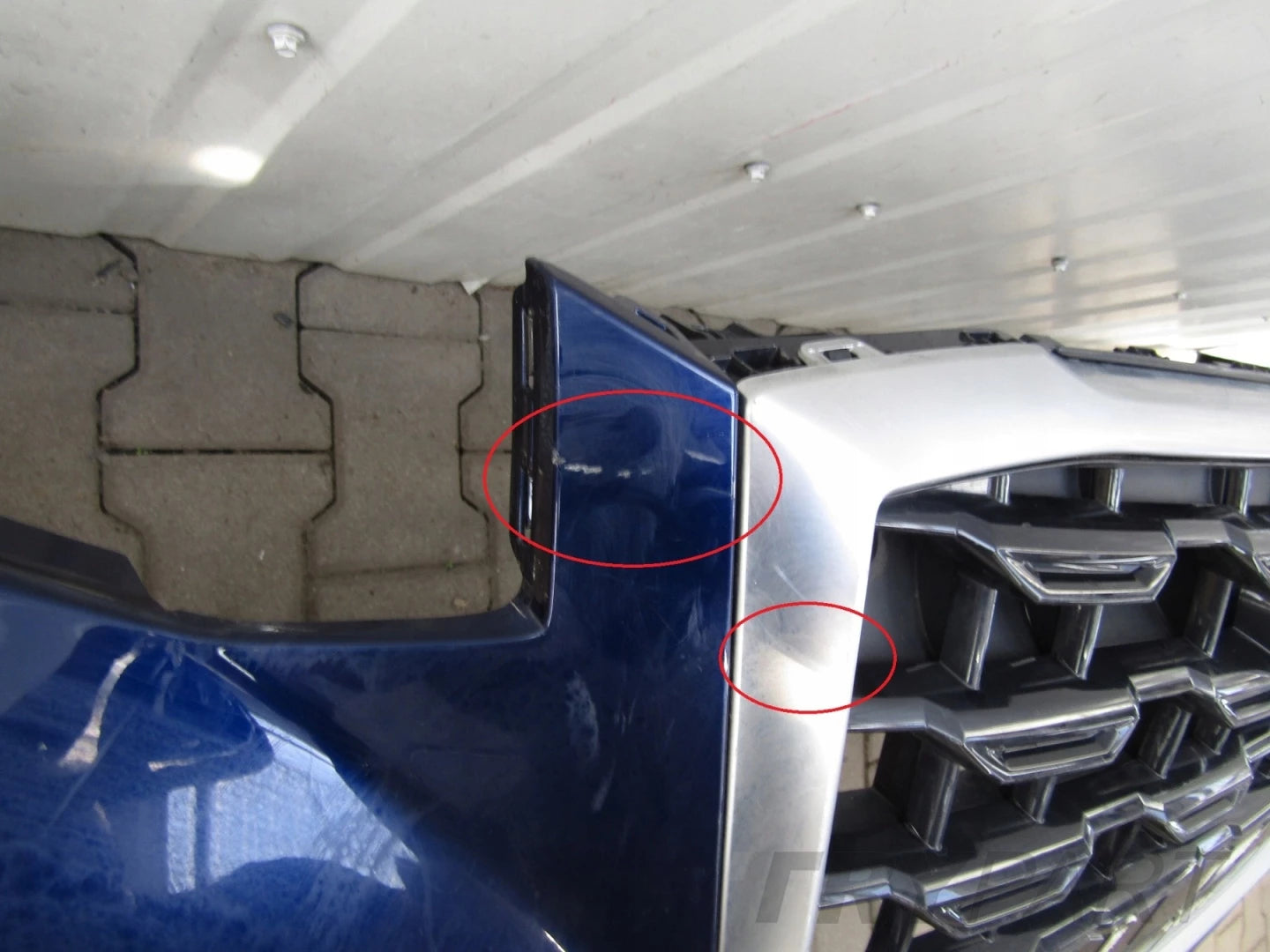 Front Bumper Audi Q2 S LINE 81A Lift 21-