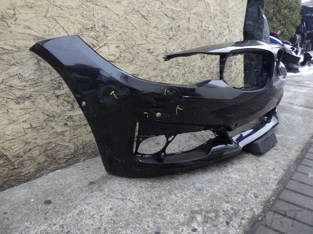 BMW 3 GT F34 Gran Turismo Front Bumper