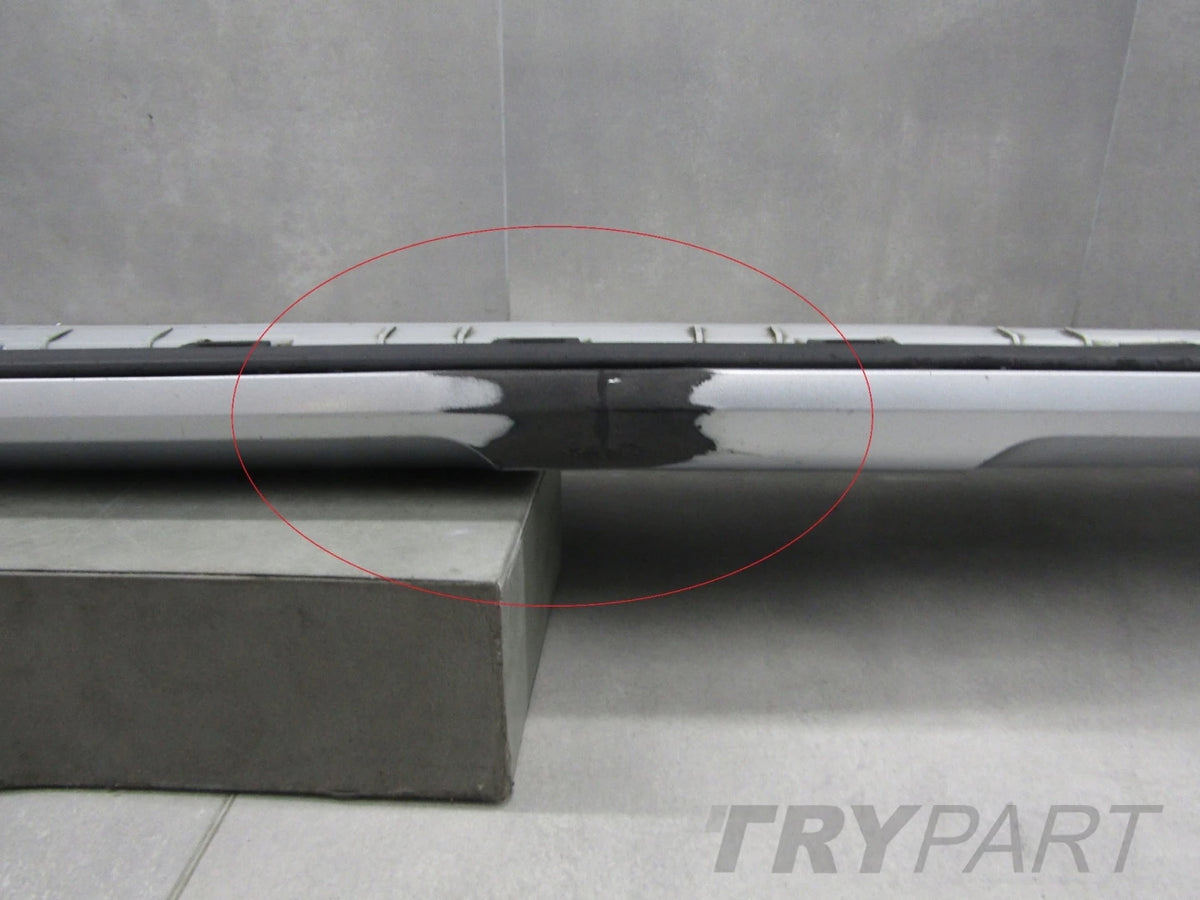 Front Bumper for Volkswagen VW Passat B8 ALLTRACK 3G0 15-19