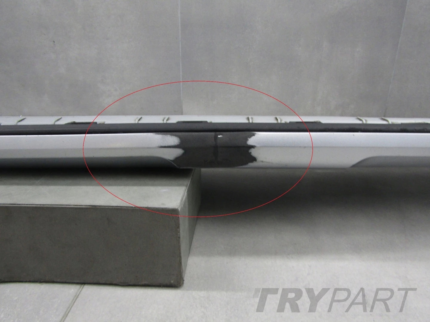 Front Bumper for Volkswagen VW Passat B8 ALLTRACK 3G0 15-19