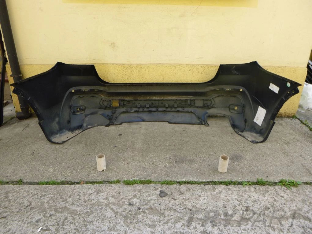 BMW X4 F26 M Sport Package Rear Bumper