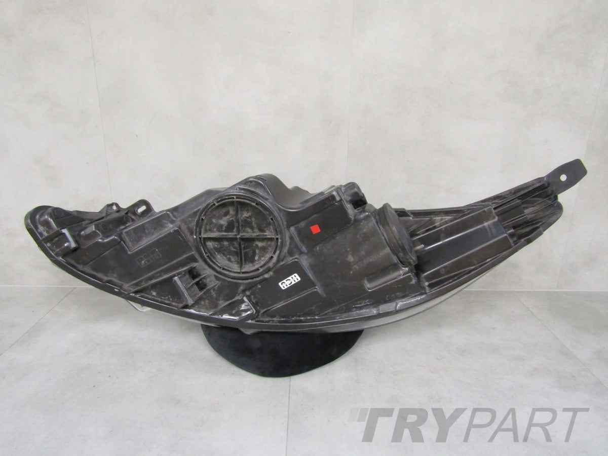 FRONT HEADLIGHT BLACK FORD FIESTA MK7 STANDARD 08-12 RH RIGHT 8A61-13W029-AJ