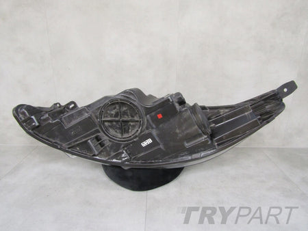 FRONT HEADLIGHT BLACK FORD FIESTA MK7 STANDARD 08-12 RH RIGHT 8A61-13W029-AJ