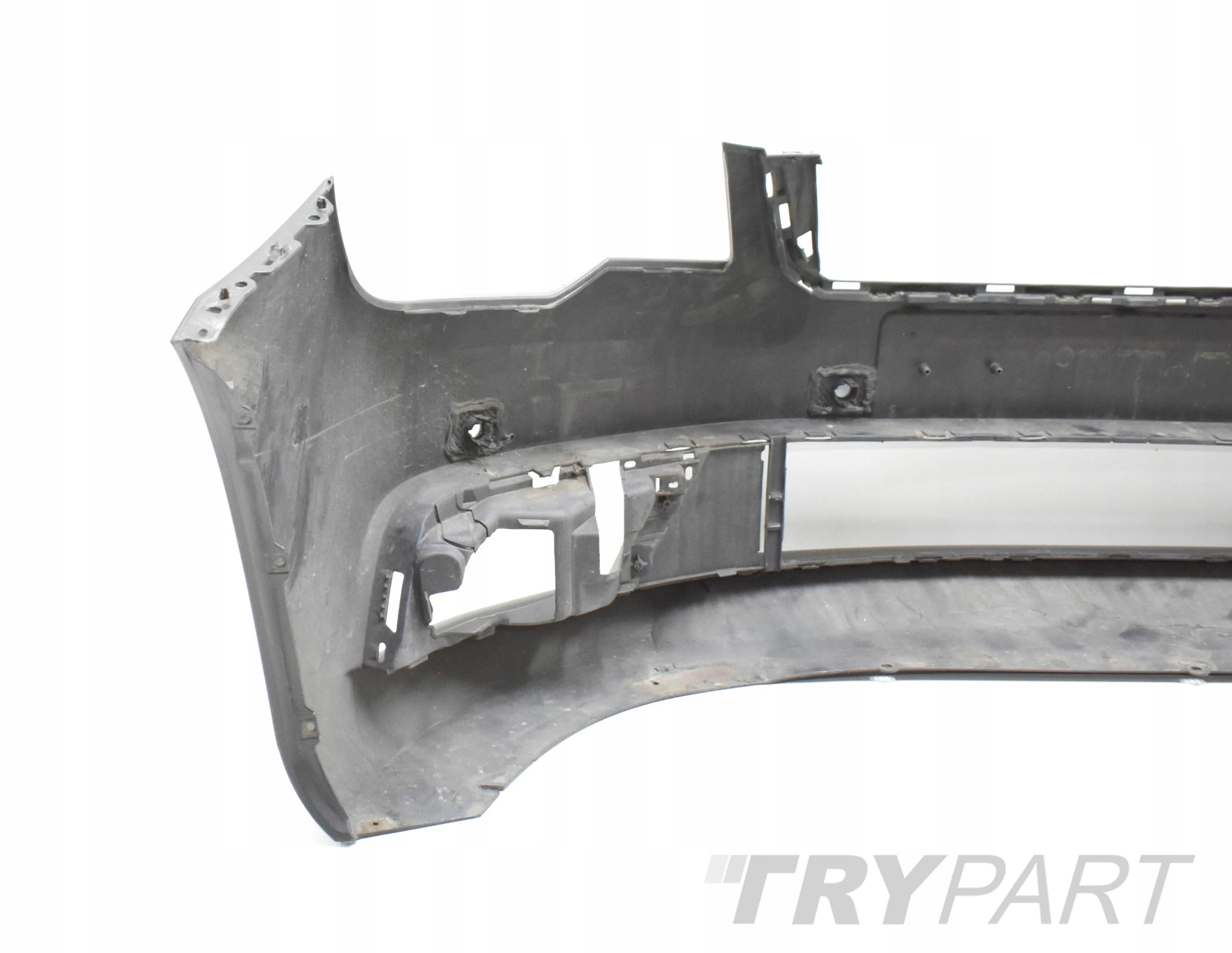 SKODA SUPERB II LIFT 3T0 FRONT BUMPER ORG