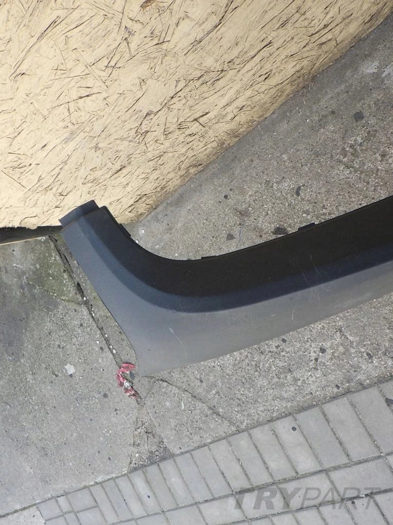 BMW I3 LIFT 17- Front Bumper Spoiler Lip