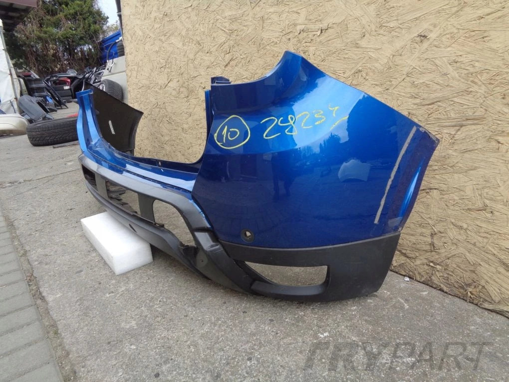DACIA DUSTER 2 II 17- Rear Bumper