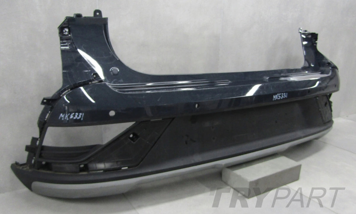 Rear bumper HYUNDAI BAYON LIFT 2024-