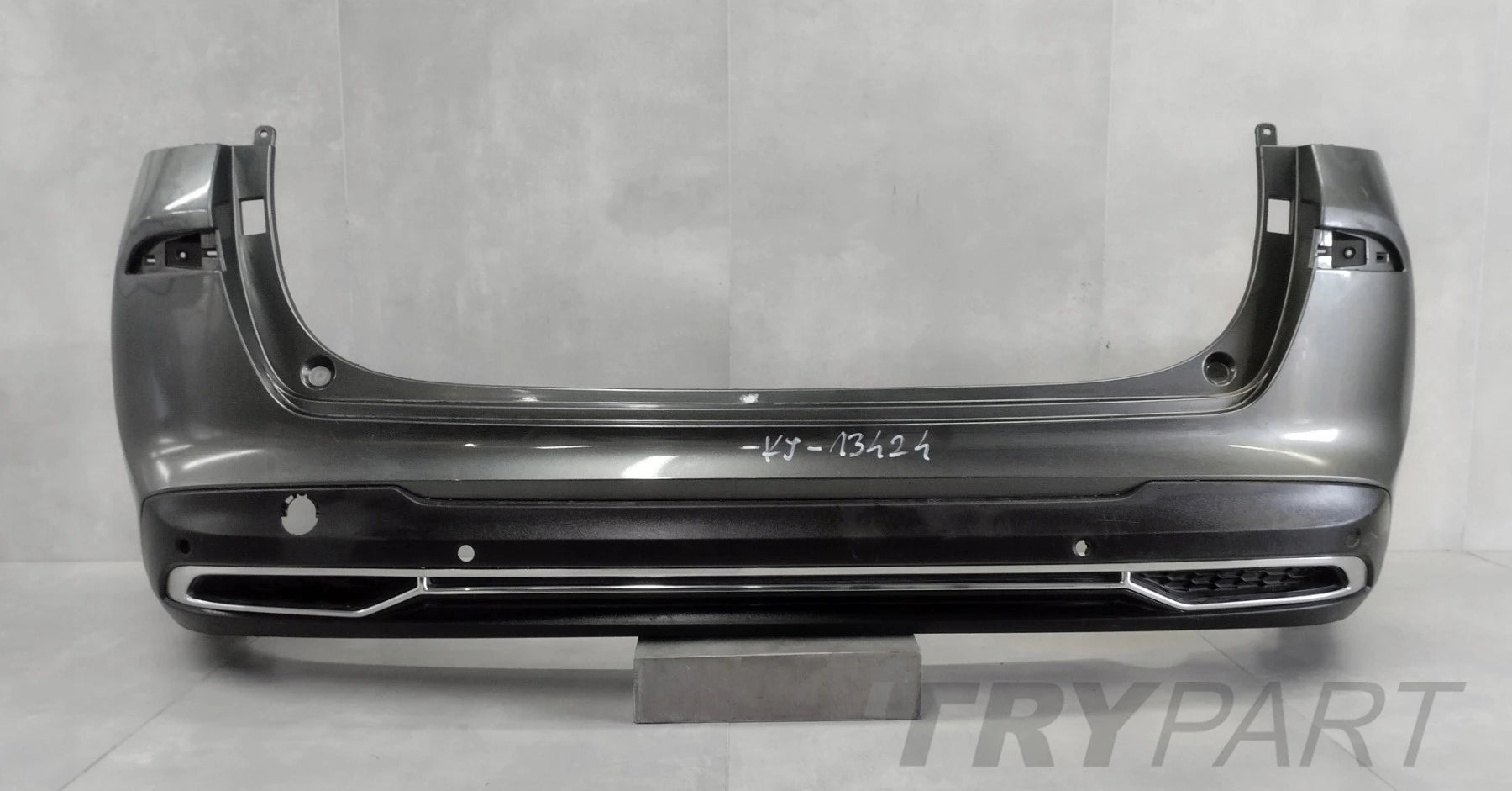 Rear Bumper Hyundai I30 3 III Wagon LIFT 20-