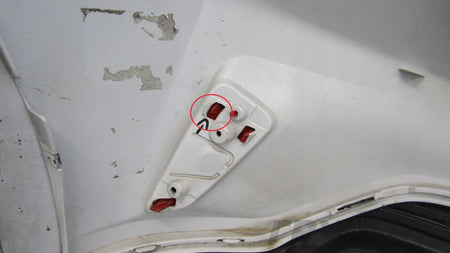 Rear Bumper Ford Focus Mk4 IV HB ST-Line 18-