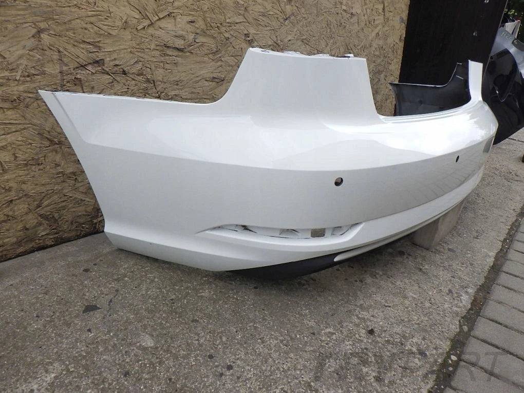 AUDI A3 8V 8V5 SEDAN CABRIO LIFT 2016- Rear Bumper