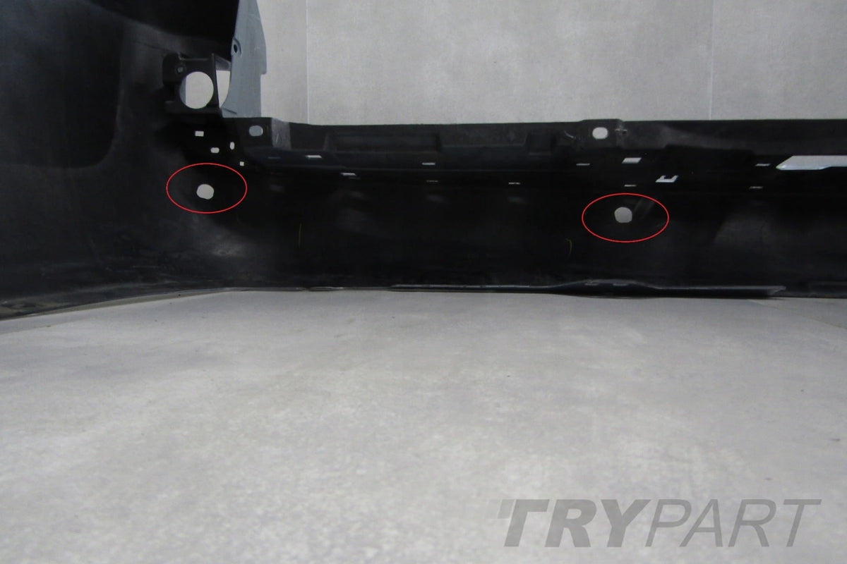 Rear bumper for Land Cruiser J200 08-14