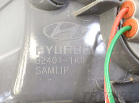 HYUNDAI IX20 IX-20 LEFT REAR LIGHT ORG EU