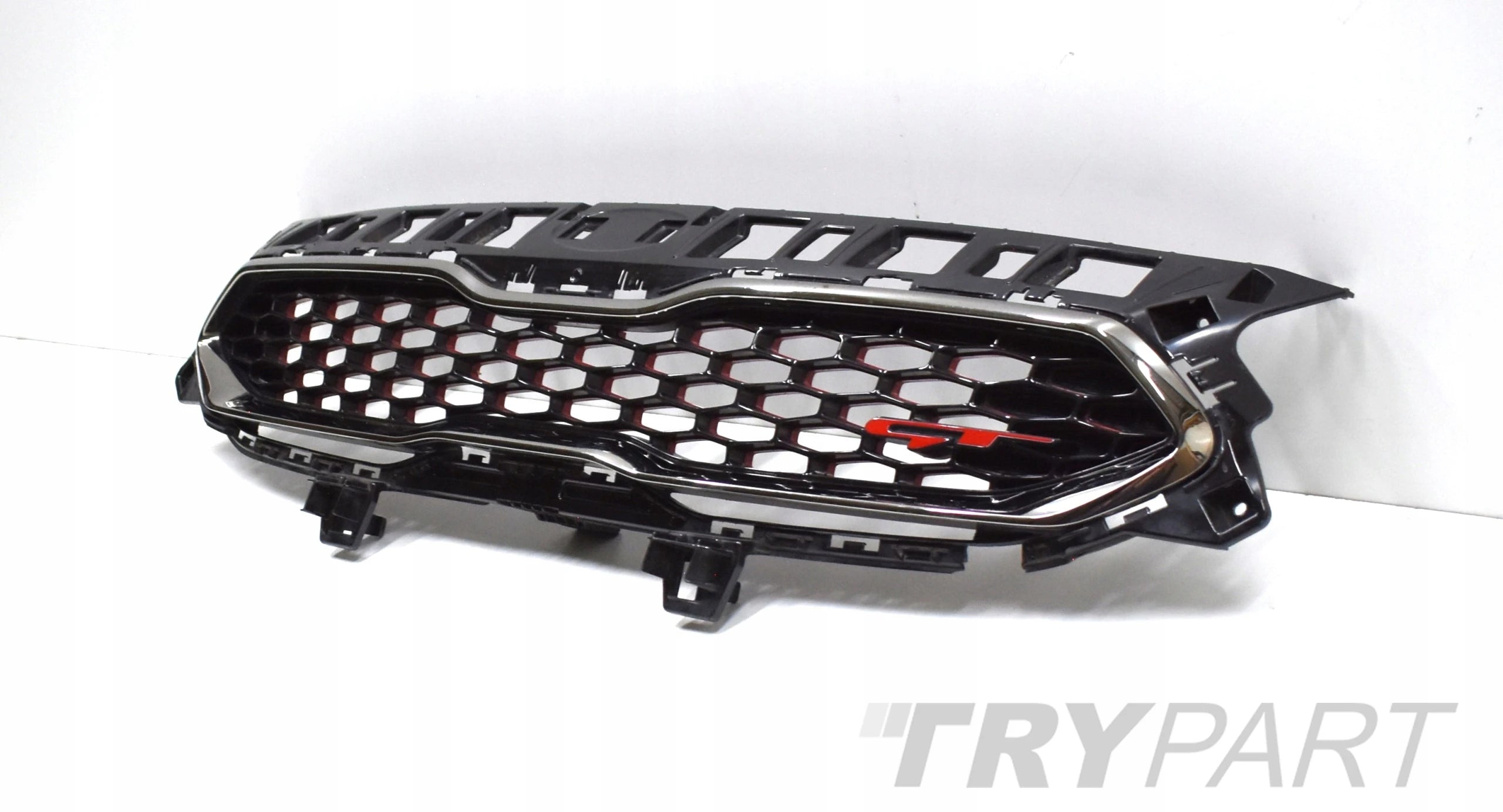 KIA CEED III GT GT-LINE CHROME GRILLE BUMPER ORG