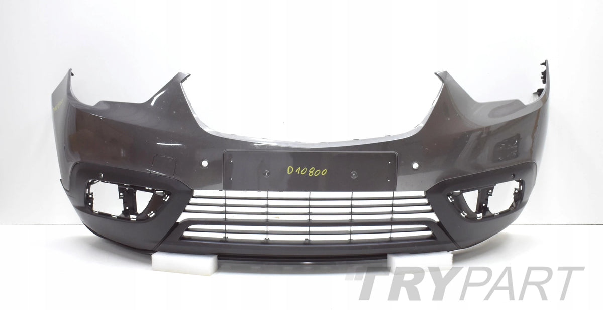 OPEL CROSSLAND X FRONT BUMPER ORG + GRILLE