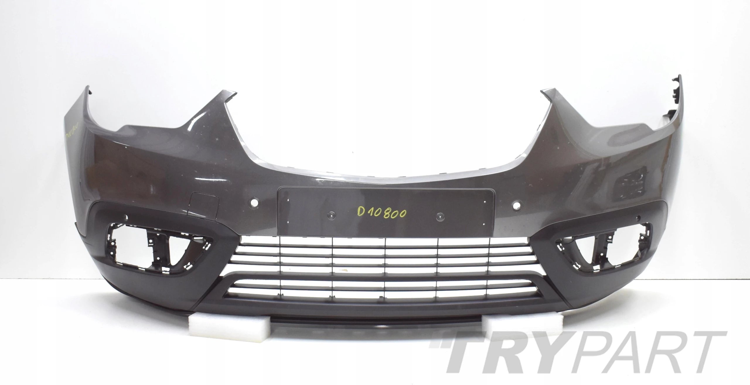 OPEL CROSSLAND X FRONT BUMPER ORG + GRILLE