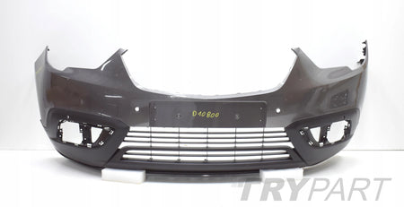 OPEL CROSSLAND X FRONT BUMPER ORG + GRILLE