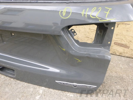 JEEP COMPASS II TRAILHAWK 17- rear trunk lid