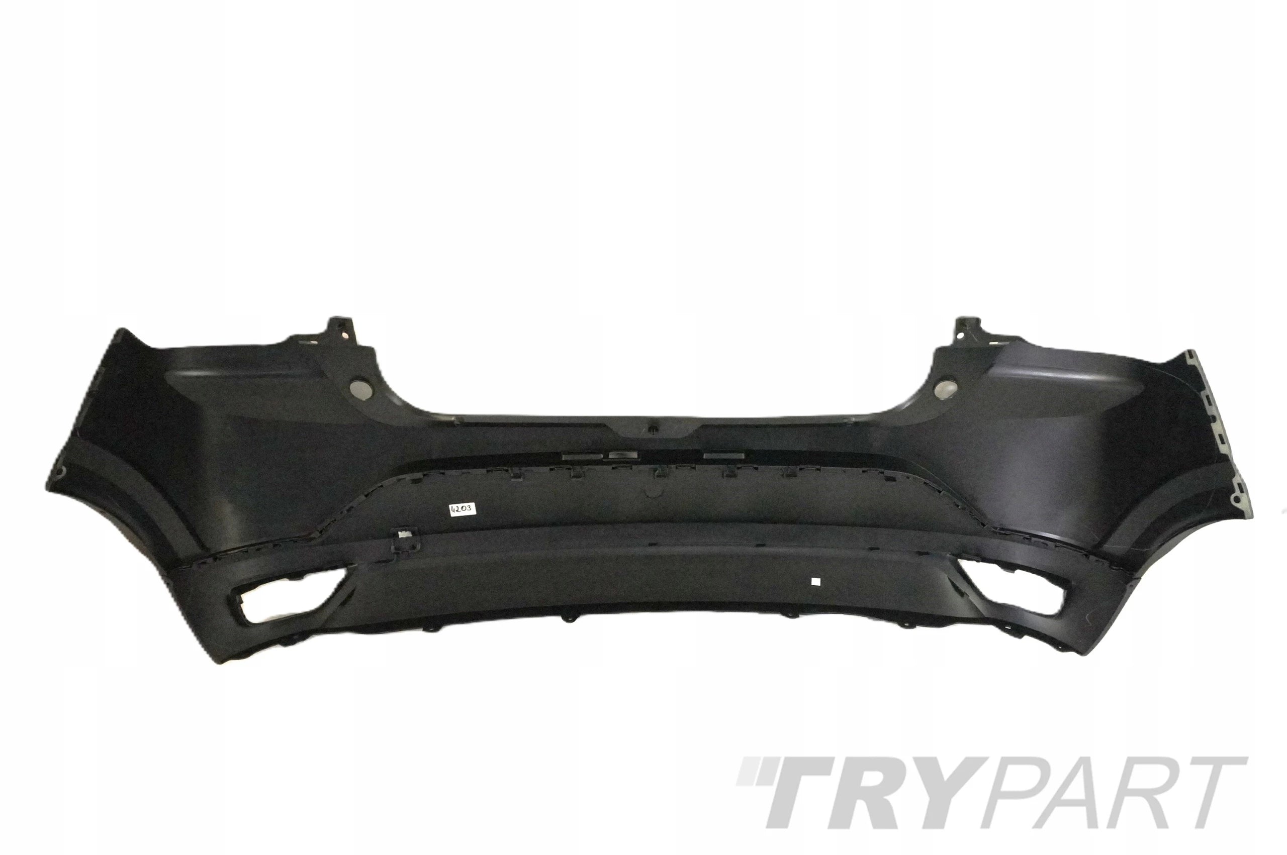 DACIA SANDERO III 3 20- BRAND NEW REAR BUMPER OE ASO CONDITION