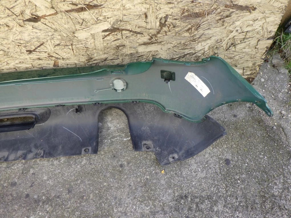 MINI COOPER ONE F55 14- Rear bumper