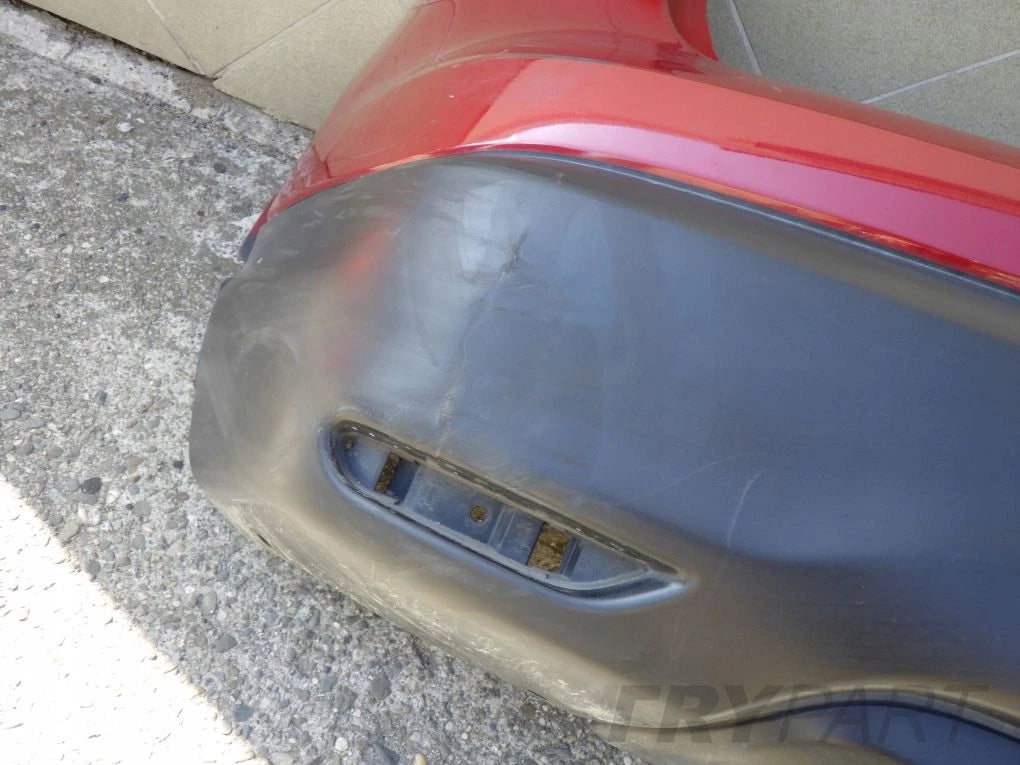 NISSAN QASHQAI II 2 J11 14- Rear Bumper