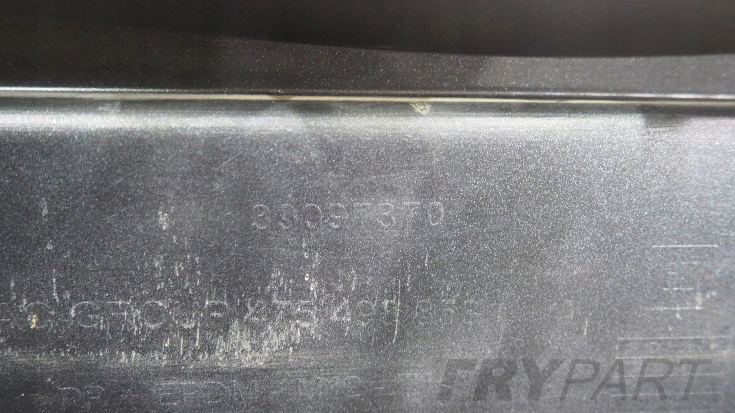 Opel Crossland X Front Bumper 39097370