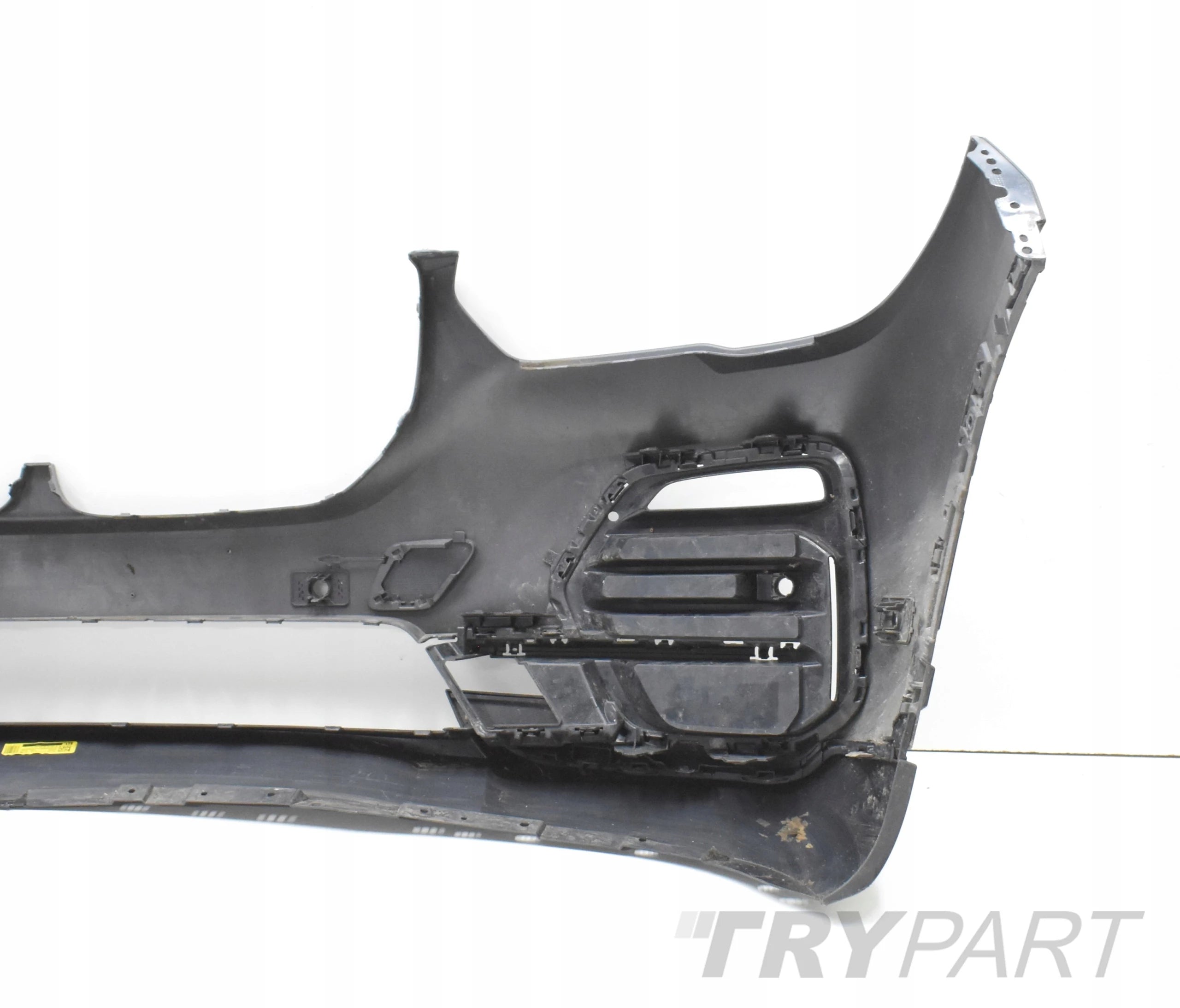 BMW X5 G05 FRONT BUMPER ORIGINAL STANDARD + GRILLE