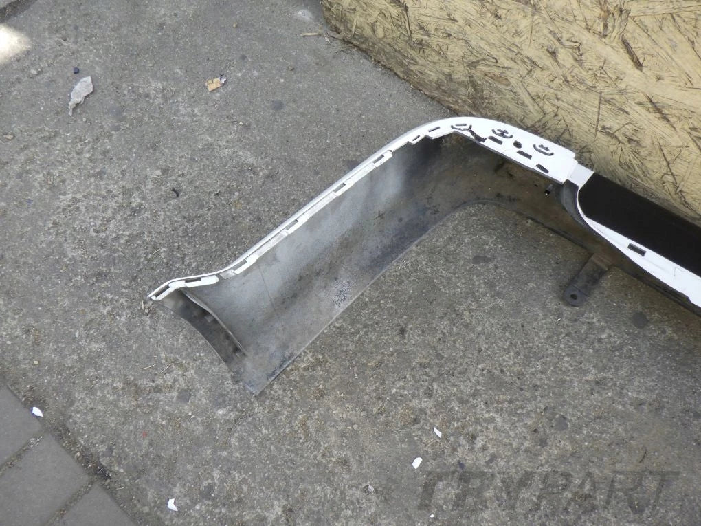 VW T5 LIFT 7E0 09- Rear Bumper