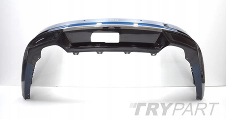 SKODA OCTAVIA IV 5E7 REAR BUMPER KOMBI ORG + BOTTOM
