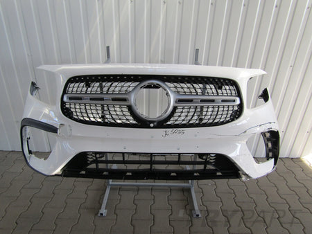 Front Bumper Mercedes GLB X247 AMG 19-