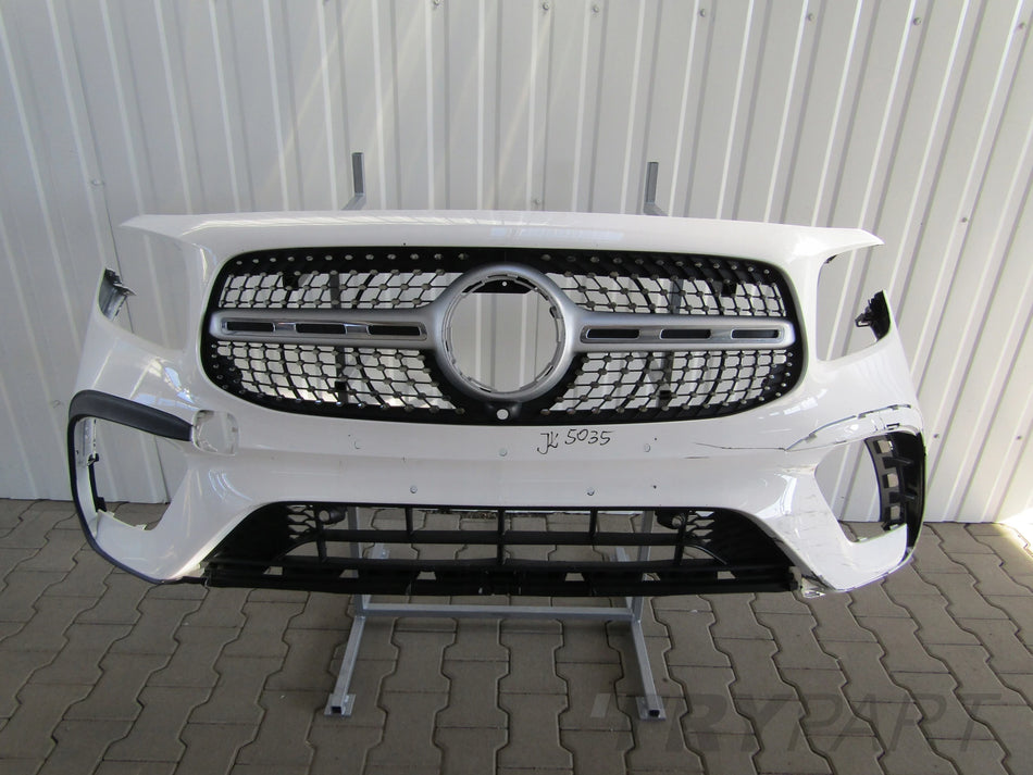 Front Bumper Mercedes GLB X247 AMG 19-
