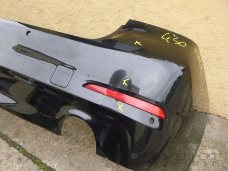 BMW 5 G30 SEDAN Rear Bumper