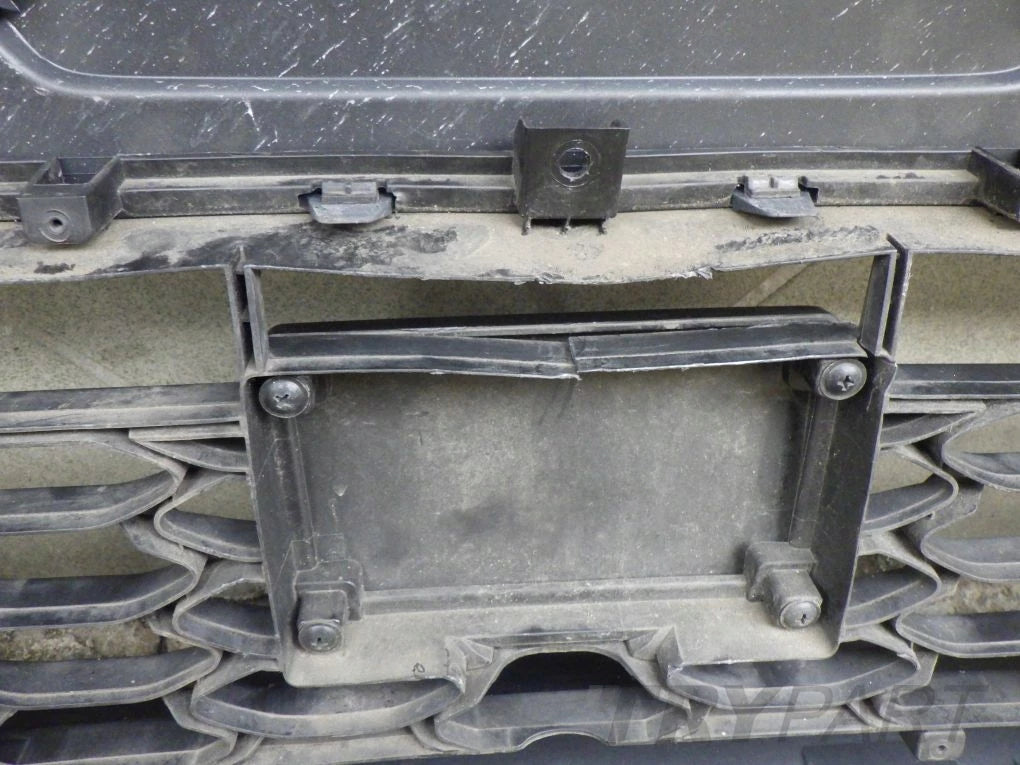 KIA CEED III 3 18- Front Bumper