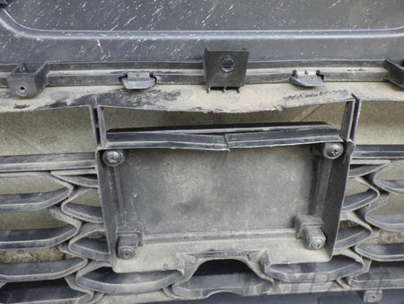 KIA CEED III 3 18- Front Bumper