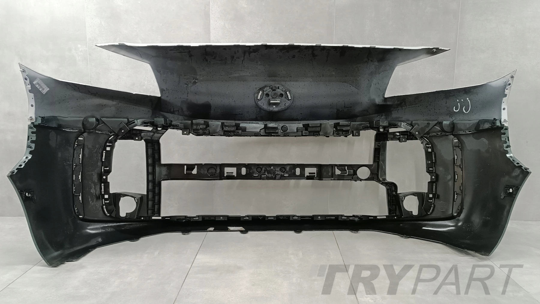 Front Bumper Toyota ProAce II Verso facelift 23-