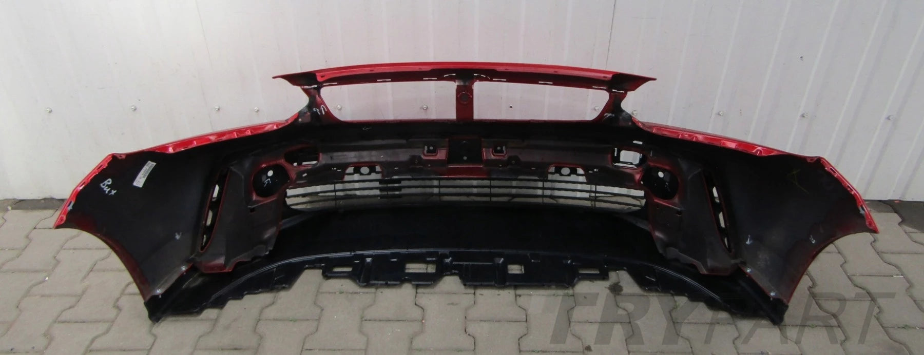 Front Bumper Honda Jazz Fit IV RS Lift 22-