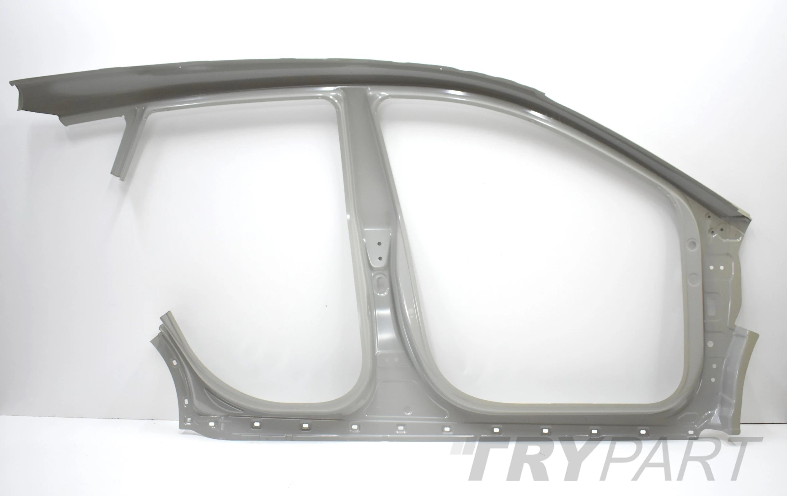 HYUNDAI BAYON LEFT SILL PANEL COVER FRAME ORG NEW 71112 Q0400