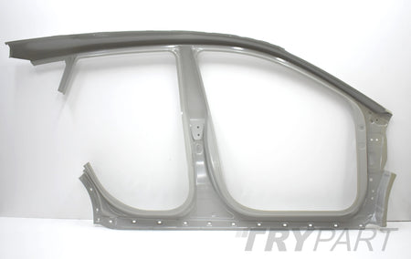 HYUNDAI BAYON LEFT SILL PANEL COVER FRAME ORG NEW 71112 Q0400