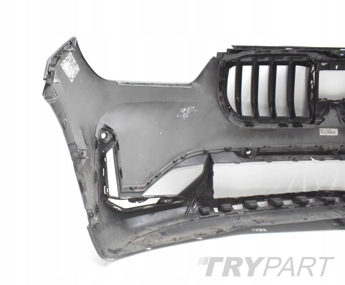 BMW X1 U11 X LINE FRONT BUMPER ORG STANDARD BASIC + BOTTOM