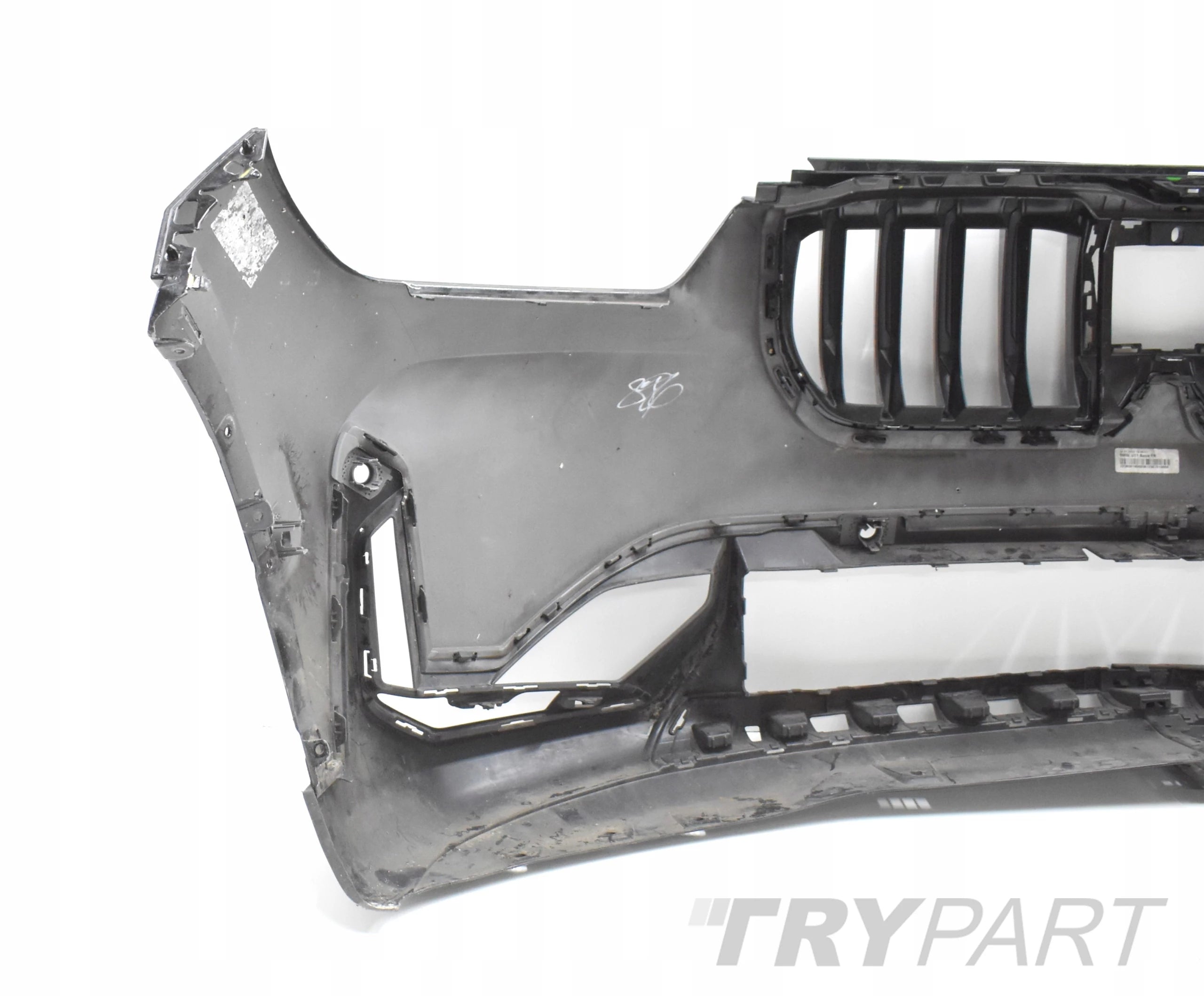 BMW X1 U11 X LINE FRONT BUMPER ORG STANDARD BASIC + BOTTOM