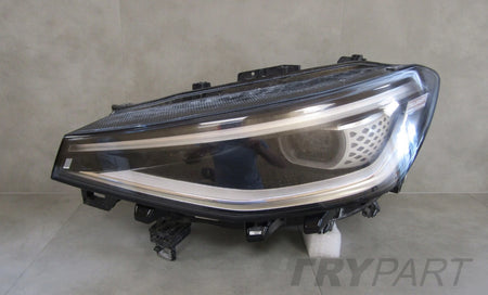 FRONT HEADLIGHT VW ID.4 ID4 ID.5 ID5 FULL LED IQ LIGHT 20- LH 11B941035N
