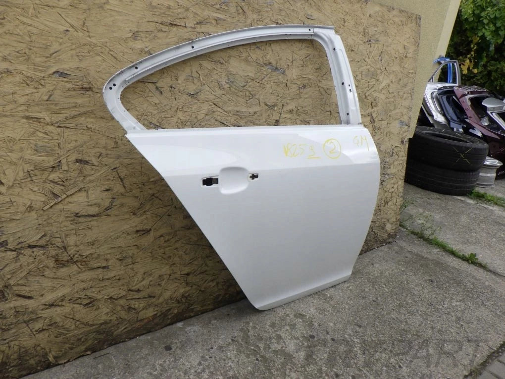 OPEL INSIGNIA HB SEDAN 08- rear right door
