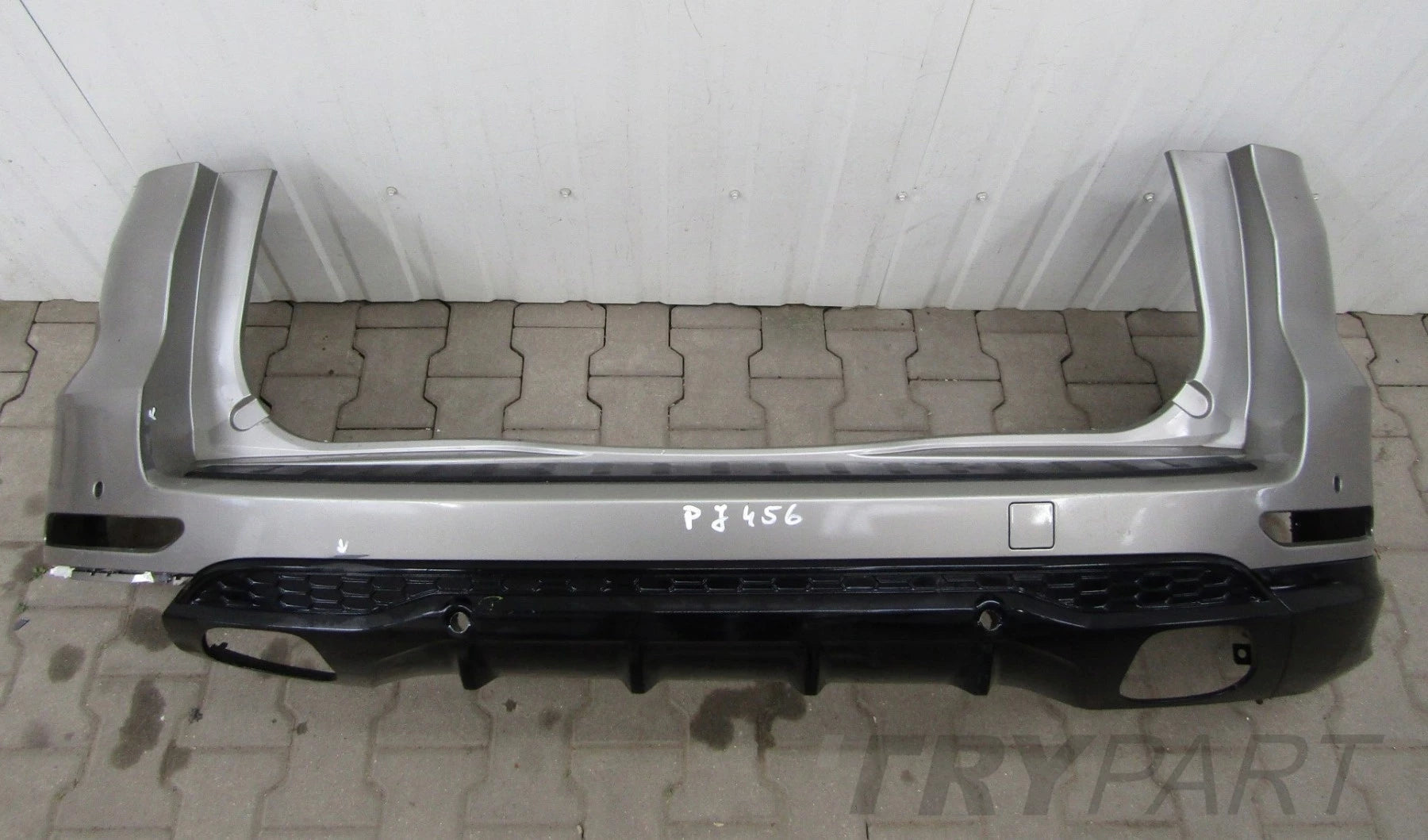 Rear Bumper FORD S-MAX II 2 MK2 ST LINE Titanium 15-