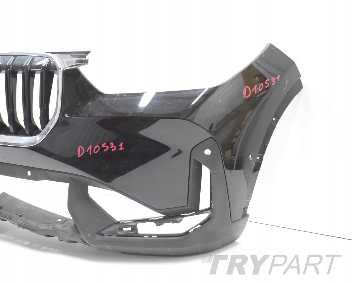 BMW X1 U11 X LINE FRONT BUMPER ORG STANDARD BASIC + BOTTOM
