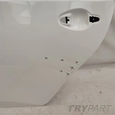 REAR LEFT DOOR TOYOTA AURIS II 2 HB