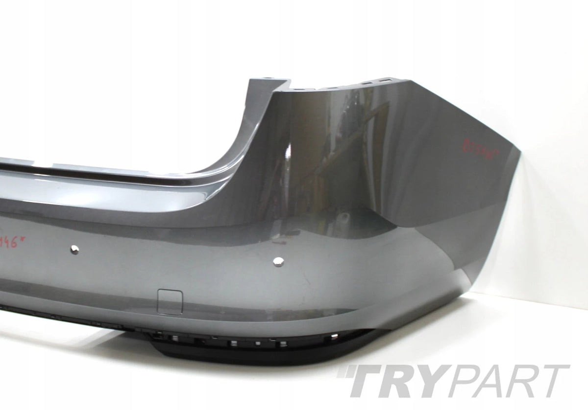 SKODA SUPERB IV 3P 3P3 REAR BUMPER ORG SEDAN LIFTBACK + BOTTOM