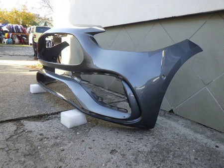 MERCEDES C CLASS 206 W206 AMG 21- front bumper