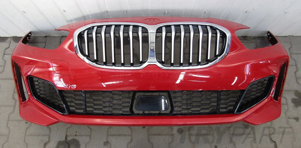 Front Bumper BMW 1 F40 M Package 19-