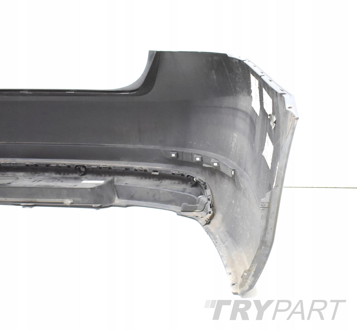 SKODA SUPERB III 3V5 REAR BUMPER ORIGINAL! SEDAN + BOTTOM
