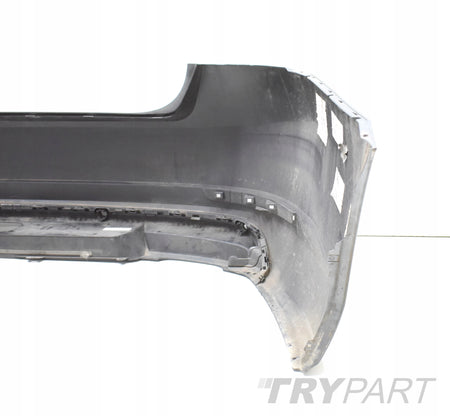 SKODA SUPERB III 3V5 REAR BUMPER ORIGINAL! SEDAN + BOTTOM